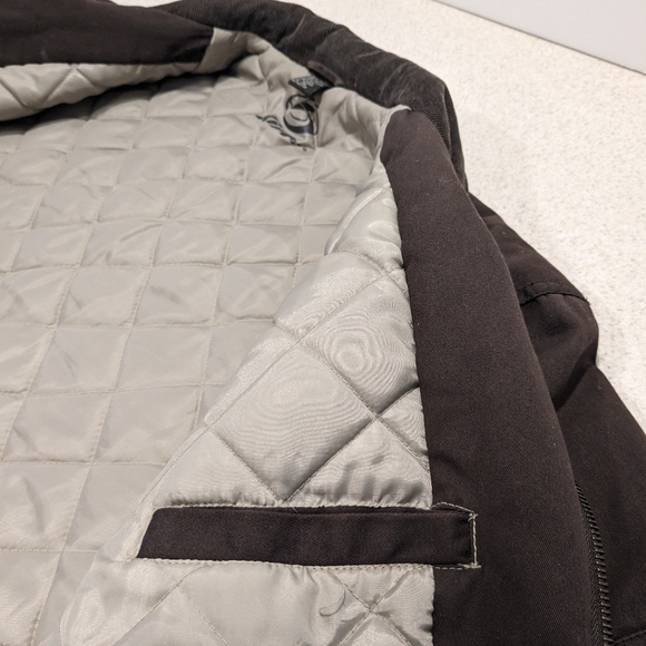 Kirra men's XL Insulated Zip Up Long Jacket. Excellent condition. - Picture 8 of 14